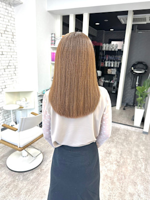 Louer  hairmake×ロング