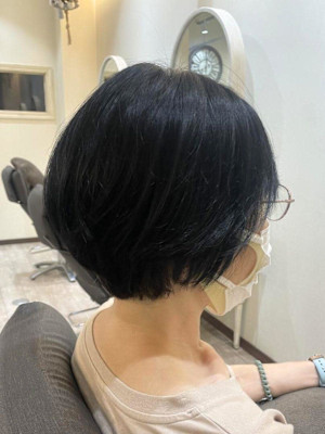 【ジュレベール 阿佐慶】ミセスショート