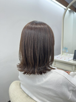 大人かわいい / マロンブラウン