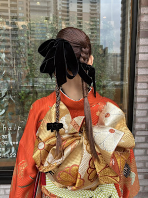 成人のみなさまおめでとうございます♪