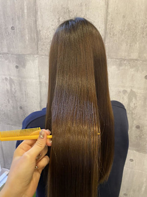髪質改善トリートメント『煌』