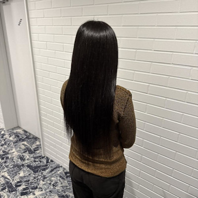 ナチュラルロング