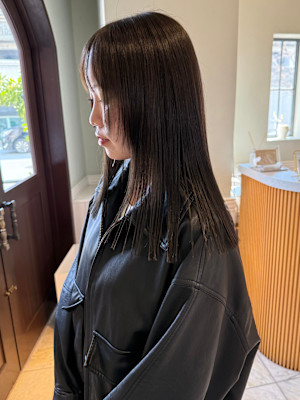 顔周りレイヤー