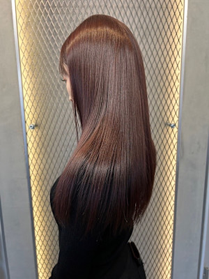 THREE...by velvet カットカラートリートメン