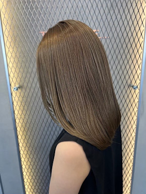 THREE...by velvet カットカラートリートメン