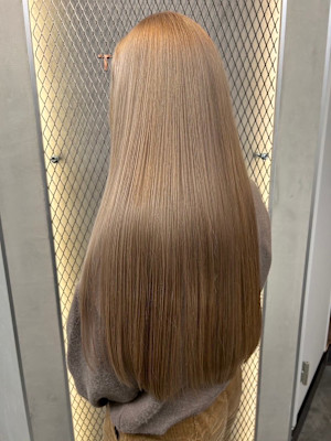 THREE...by velvet カットカラートリートメン