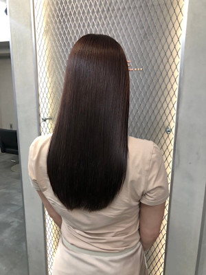 THREE...by velvet カットカラートリートメン