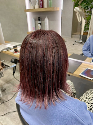 G ハイライト/チェリーピンク