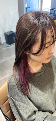 つやベージュ×インナーピンク☆