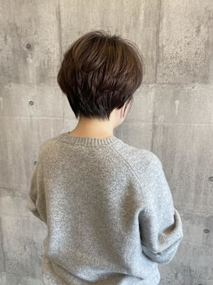 素敵☆大人ショート《ARCH CHIAKI》