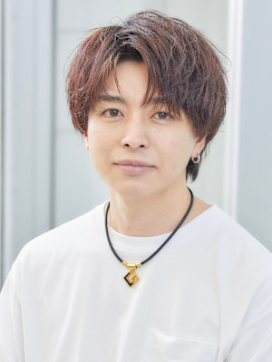 メンズカット 白髪染め メンズカラー 短髪 ショート