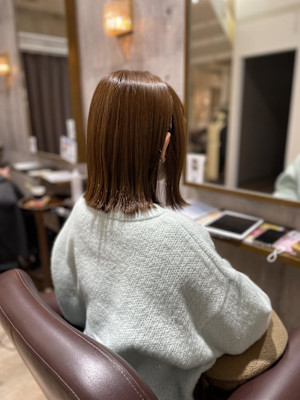 外はねミディアム