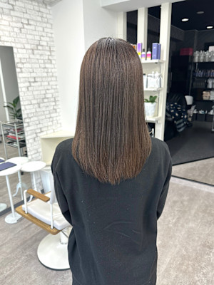 Louer  hairmake×ロング