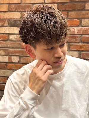 波巻きマッシュ