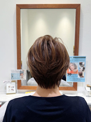 ◇大人ショート◇