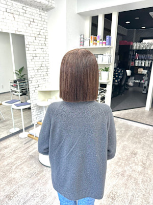 Louer  hairmake×ショート