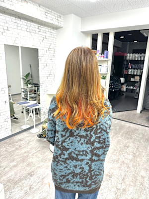 Louer  hairmake×ロング