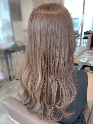 【NOA】大人ミルクティーベージュ