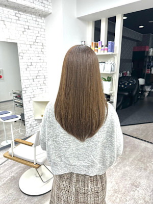 Louer  hairmake×ロング