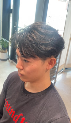 フェザーショート！