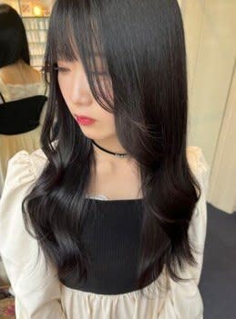 【W_SALON 河原町】上品・顔回りレイヤー/艶髪