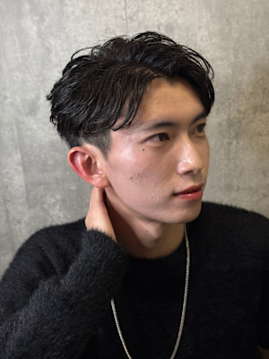 フェザーショート