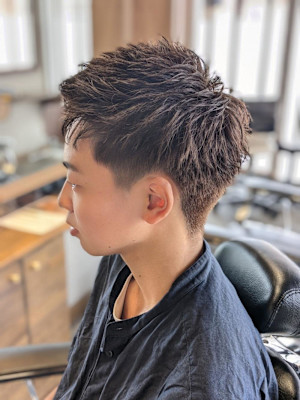 アッシュカラー