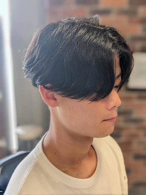 センターパート