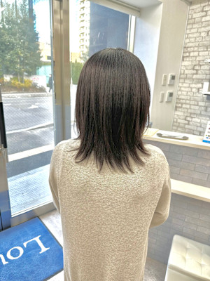 Louer  hairmake×ロング