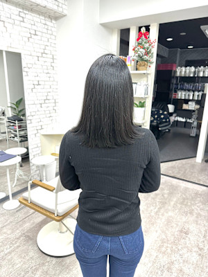 Louer  hairmake×ミディアム