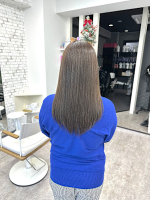 Louer  hairmake×ロング