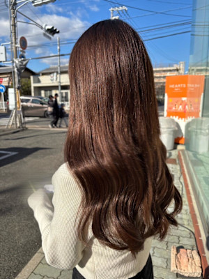 エクステ／シールエクステ