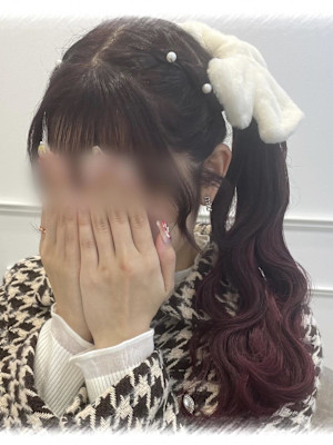 大人気！サイドポニー♪_ユウ