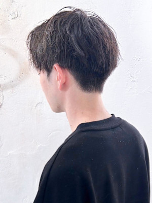 【Reir_吉祥寺】＊メンズショート＋刈り上げ＋ツーブロック