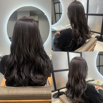 アイスグレージュ