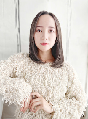 20代30代40代　美髪レイヤーツヤ髪ロング