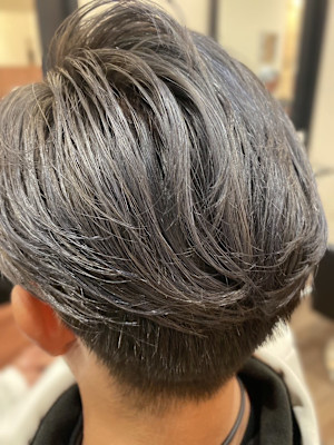 メンズハイトーンスタイル