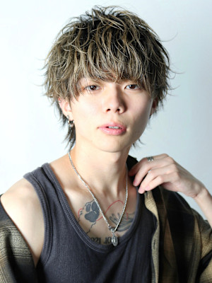 ラウンドマッシュウルフ