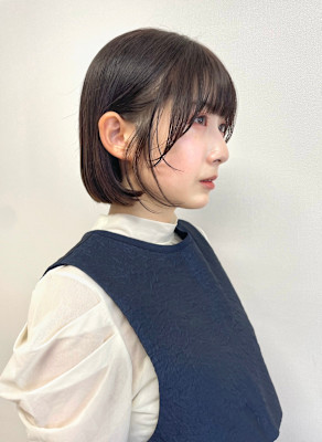 BASSA バサ 上石神井店×ショート