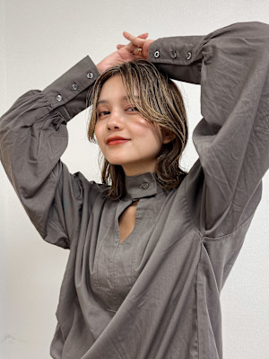 BASSA バサ 上石神井店×ミディアム