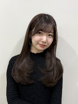 ワンカールレイヤーカット