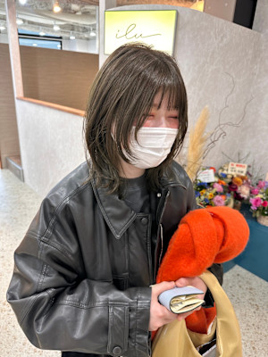 ilu by Atmos×スタイル