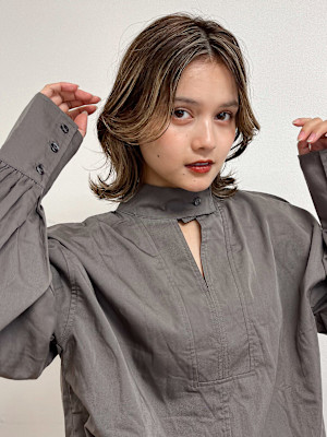 BASSA バサ 新所沢店×ミディアム