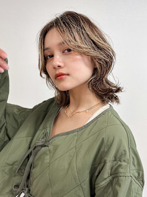 BASSA バサ 新所沢店×ミディアム