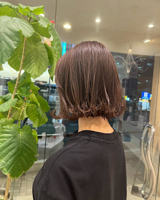 マロンブラウン