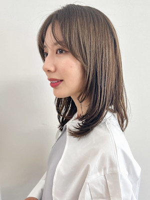 BASSA バサ 久米川店×ロング