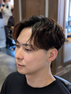 ニュアンスパーマ