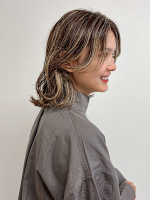 BASSA バサ 下井草店×ミディアム