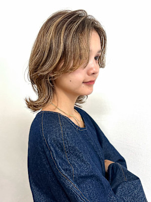 BASSA バサ 下井草店×ミディアム