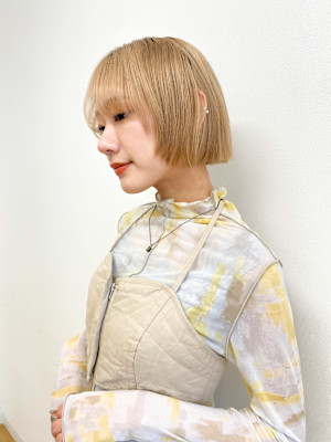 BASSA バサ 江古田店×ショート